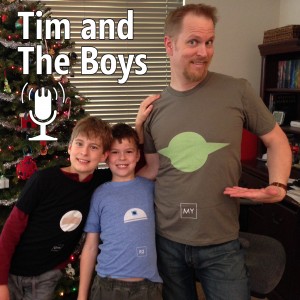 Tim and The Boys Image - Small
